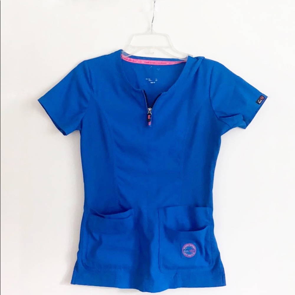 Koi Royal Blue Scrubs 👩🏻‍⚕️